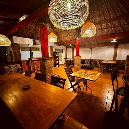 Balangan Garden Bungalow Pecatu Eksteriør billede