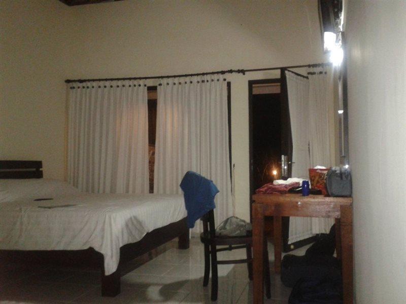 Balangan Garden Bungalow Pecatu Eksteriør billede