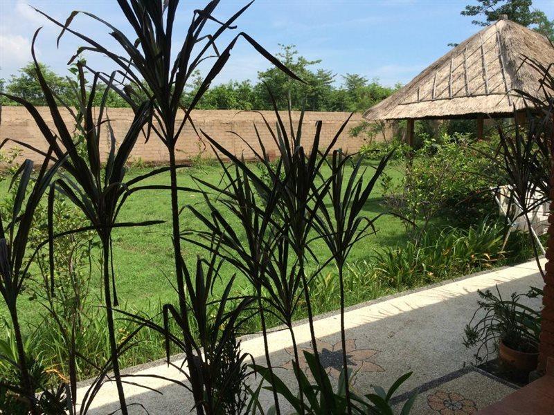 Balangan Garden Bungalow Pecatu Eksteriør billede