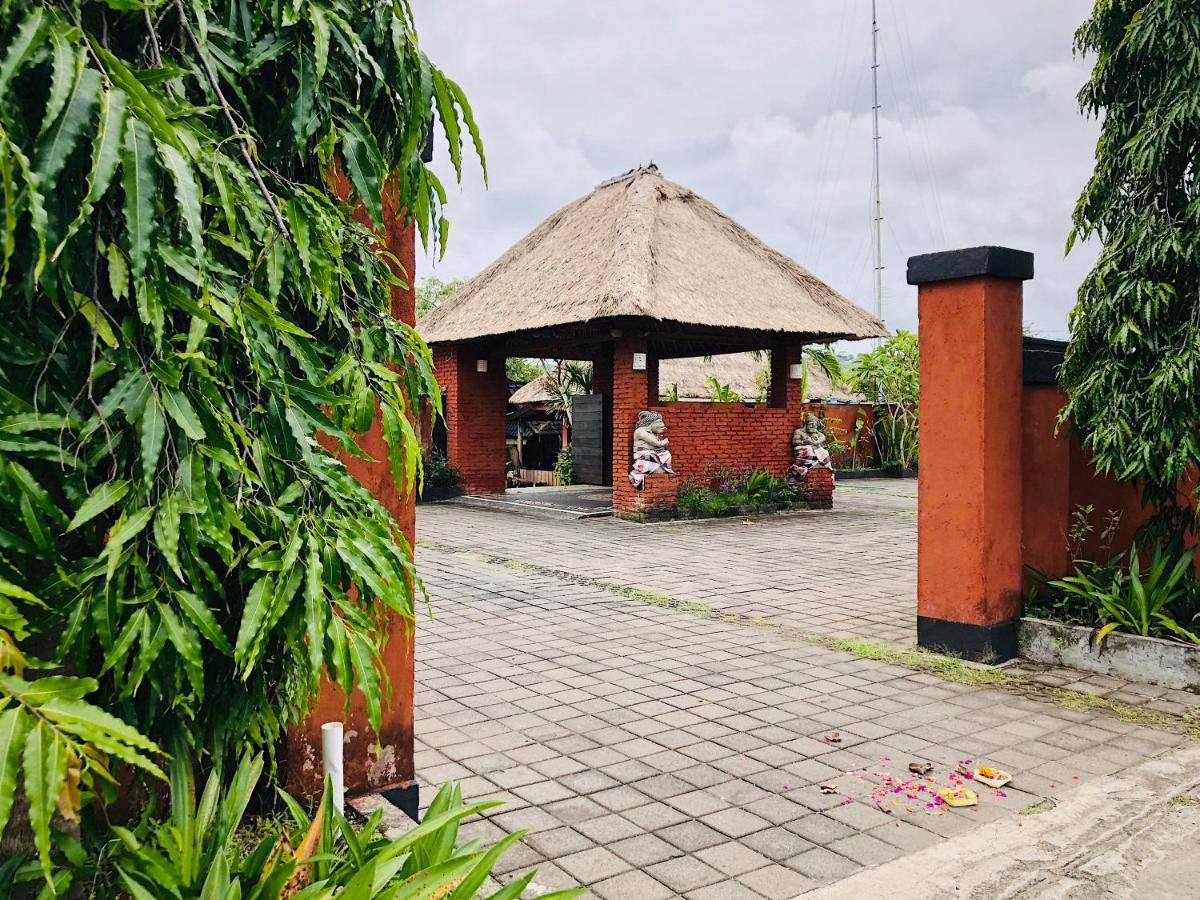 Balangan Garden Bungalow Pecatu Eksteriør billede