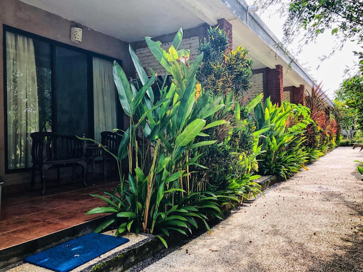 Balangan Garden Bungalow Pecatu Eksteriør billede
