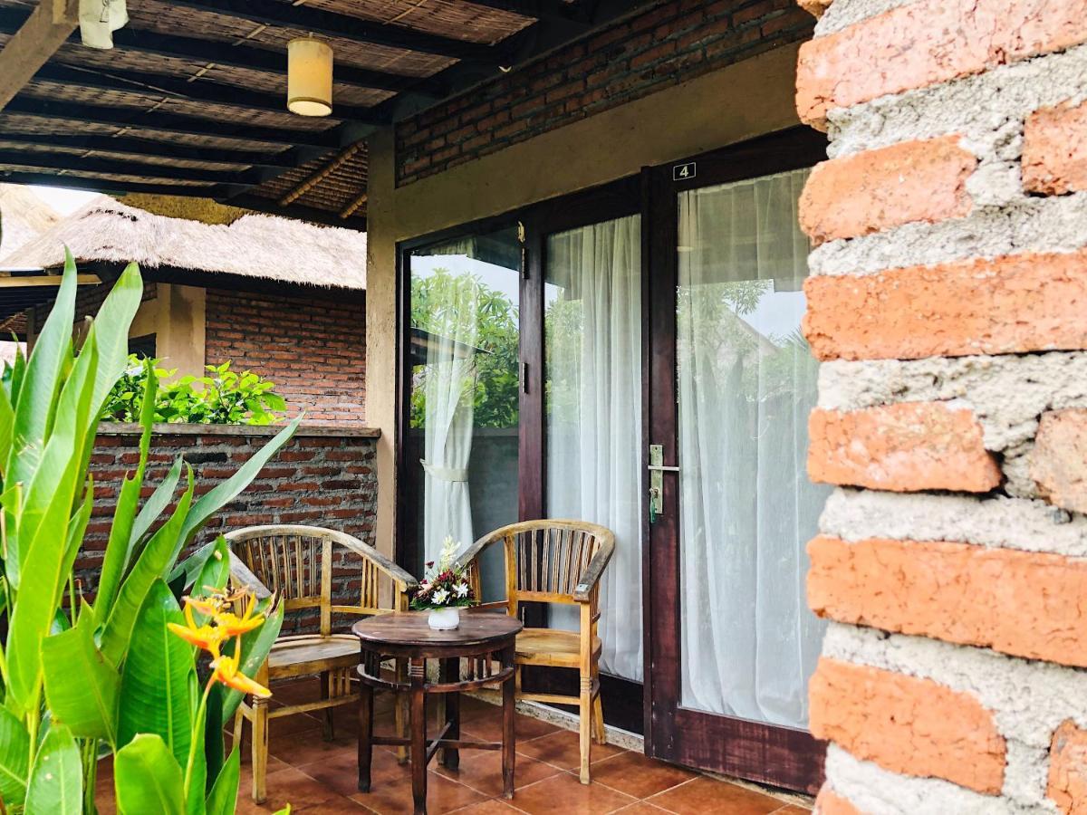 Balangan Garden Bungalow Pecatu Eksteriør billede
