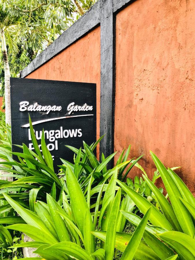 Balangan Garden Bungalow Pecatu Eksteriør billede
