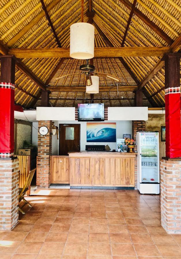 Balangan Garden Bungalow Pecatu Eksteriør billede