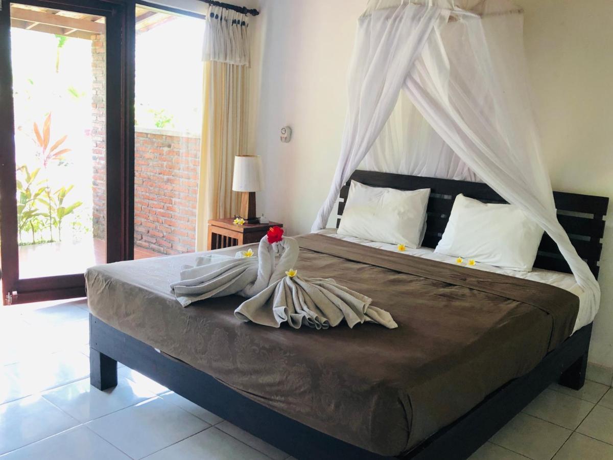 Balangan Garden Bungalow Pecatu Eksteriør billede