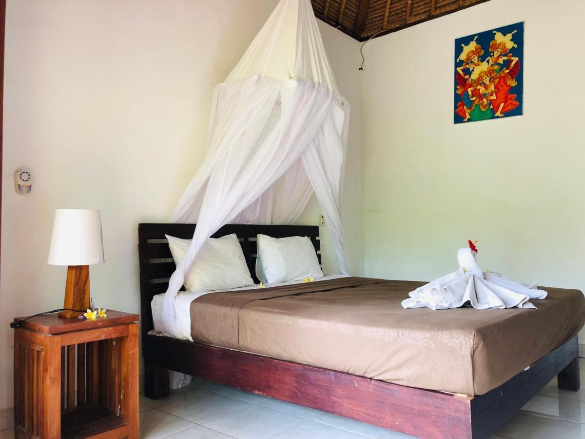 Balangan Garden Bungalow Pecatu Eksteriør billede