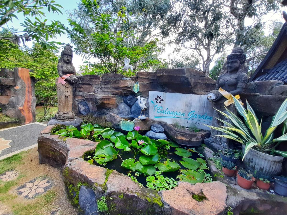 Balangan Garden Bungalow Pecatu Eksteriør billede