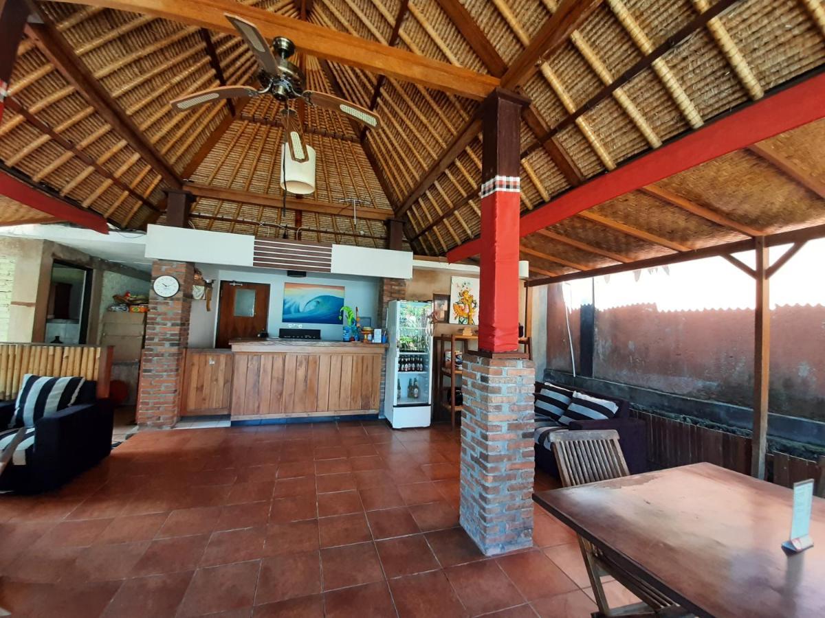 Balangan Garden Bungalow Pecatu Eksteriør billede