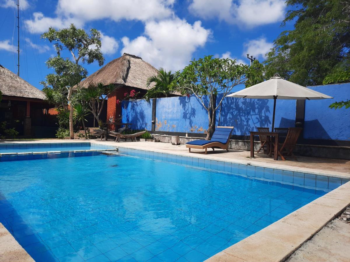 Balangan Garden Bungalow Pecatu Eksteriør billede