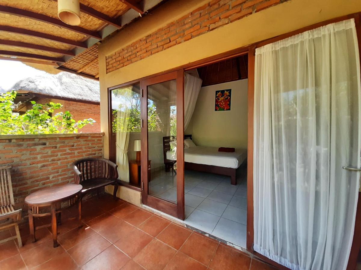 Balangan Garden Bungalow Pecatu Eksteriør billede