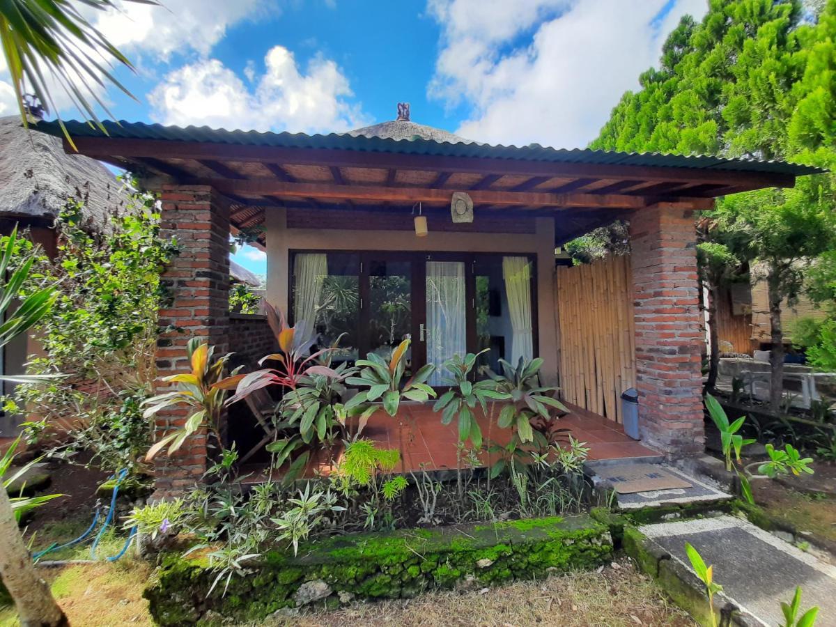 Balangan Garden Bungalow Pecatu Eksteriør billede