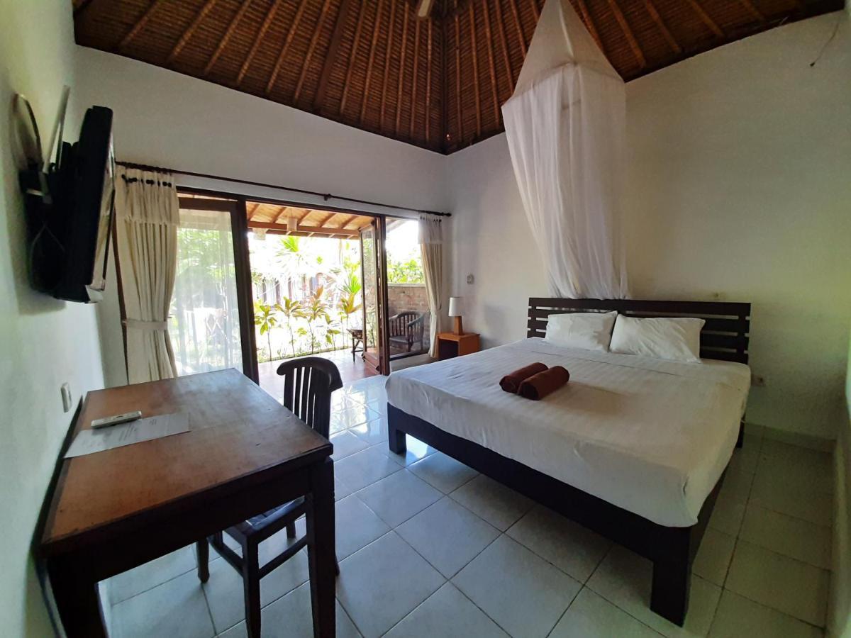 Balangan Garden Bungalow Pecatu Eksteriør billede