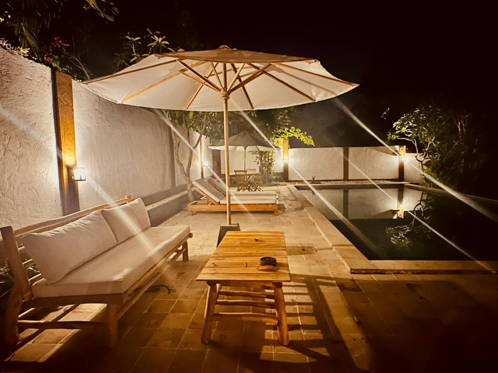 Balangan Garden Bungalow Pecatu Eksteriør billede