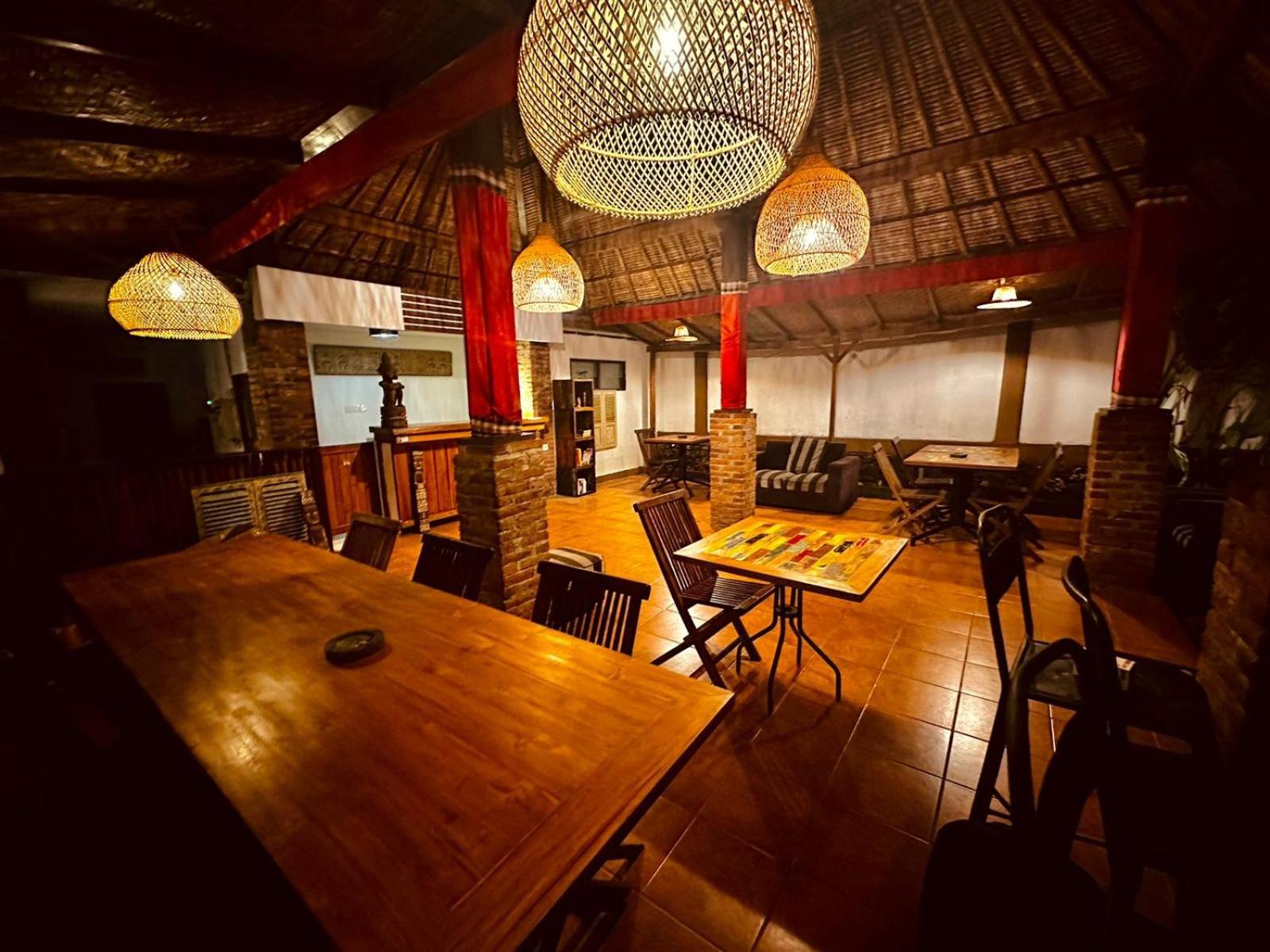 Balangan Garden Bungalow Pecatu Eksteriør billede