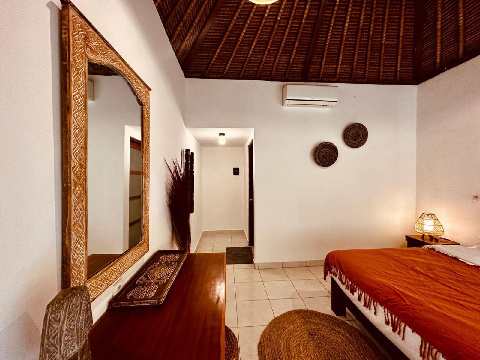 Balangan Garden Bungalow Pecatu Eksteriør billede