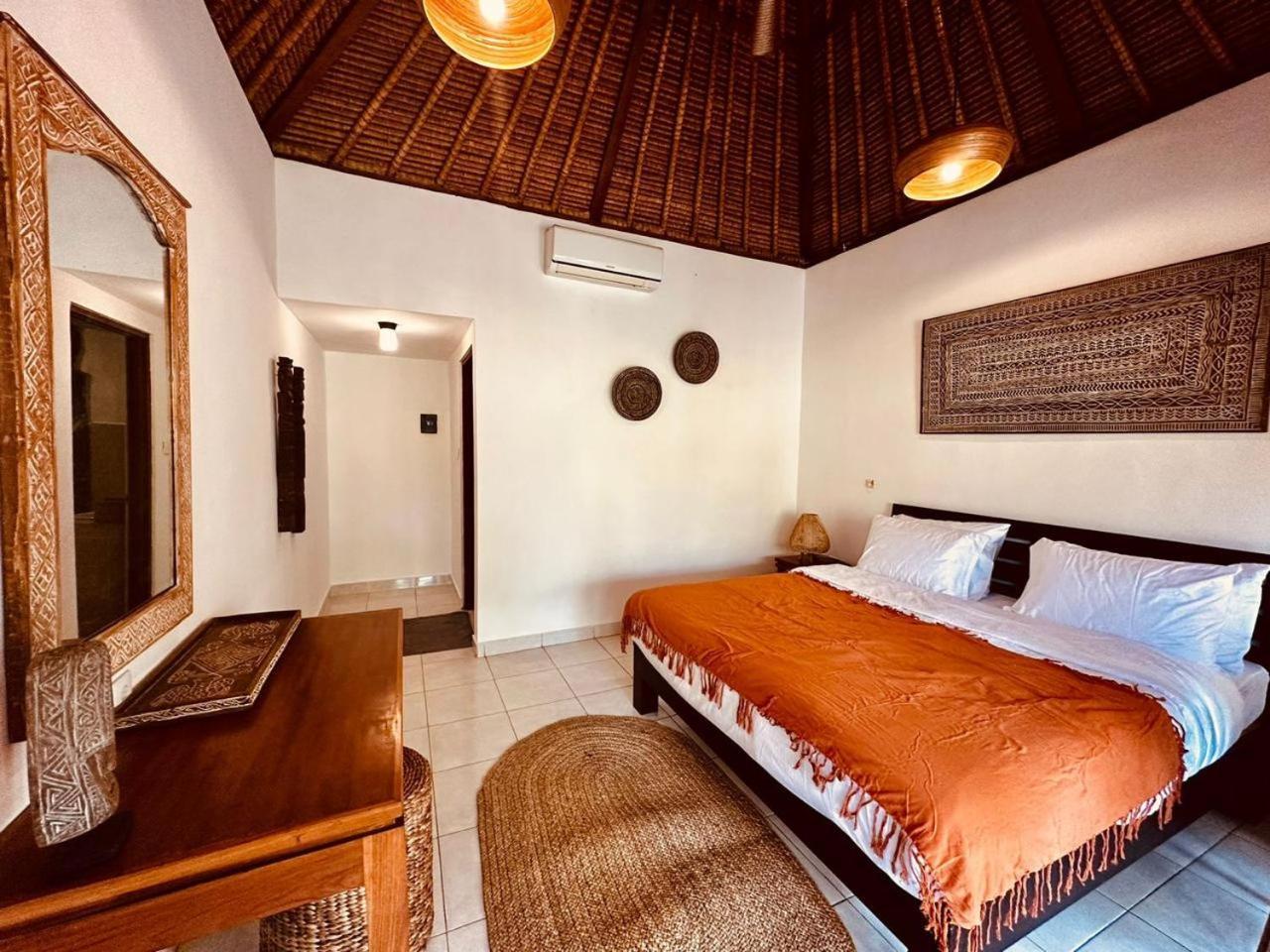 Balangan Garden Bungalow Pecatu Eksteriør billede