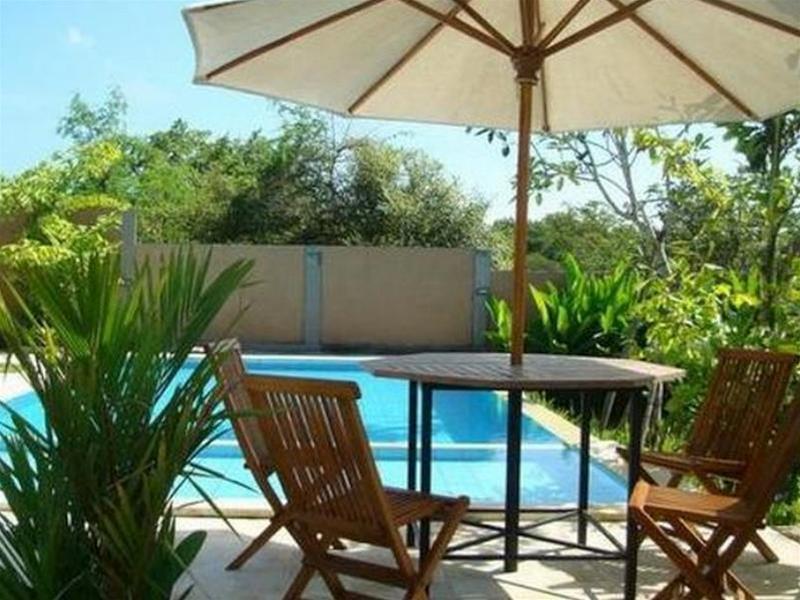 Balangan Garden Bungalow Pecatu Eksteriør billede