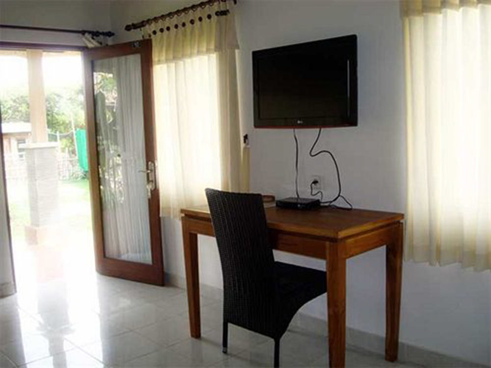 Balangan Garden Bungalow Pecatu Eksteriør billede